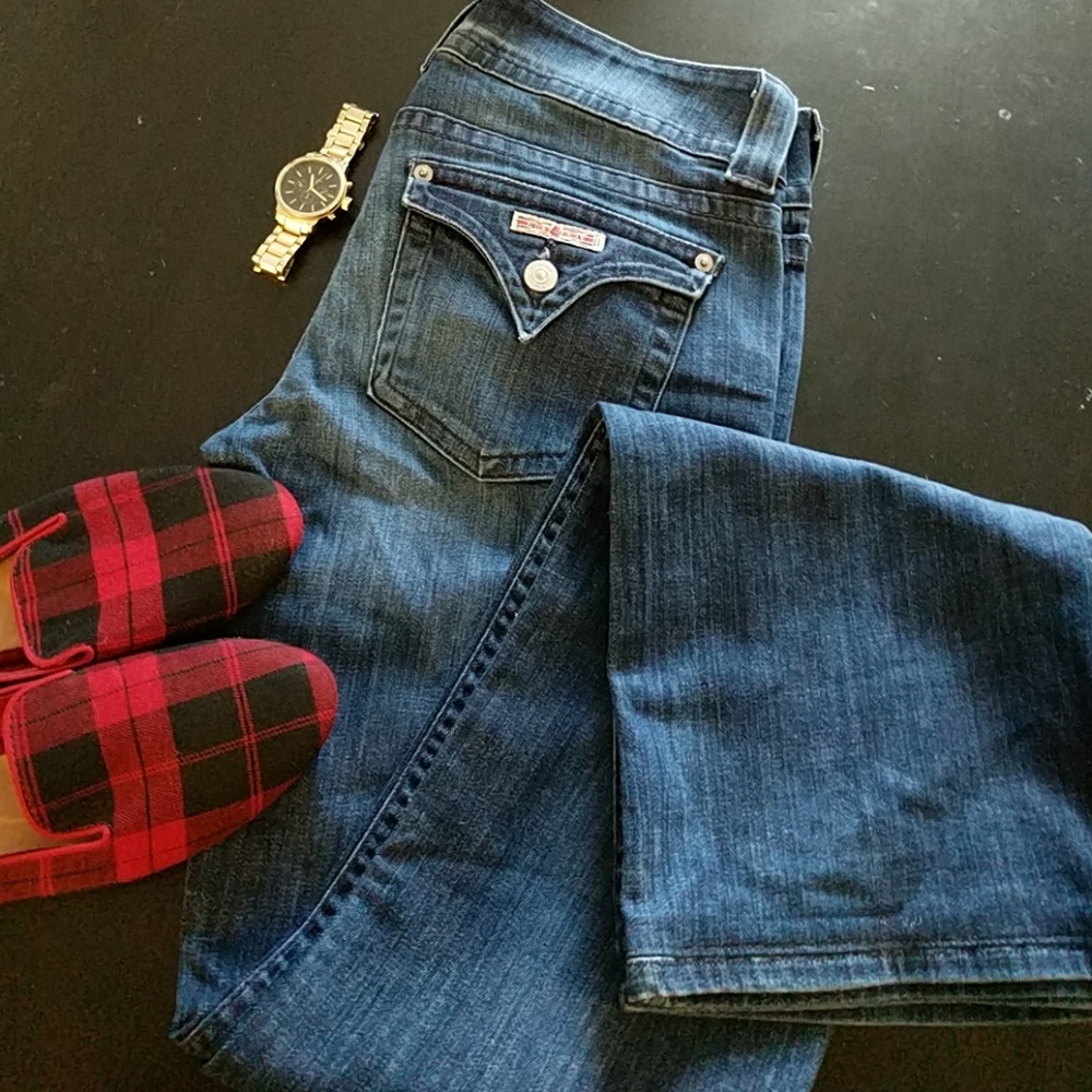 Hudson Signature Bootcut Jeans